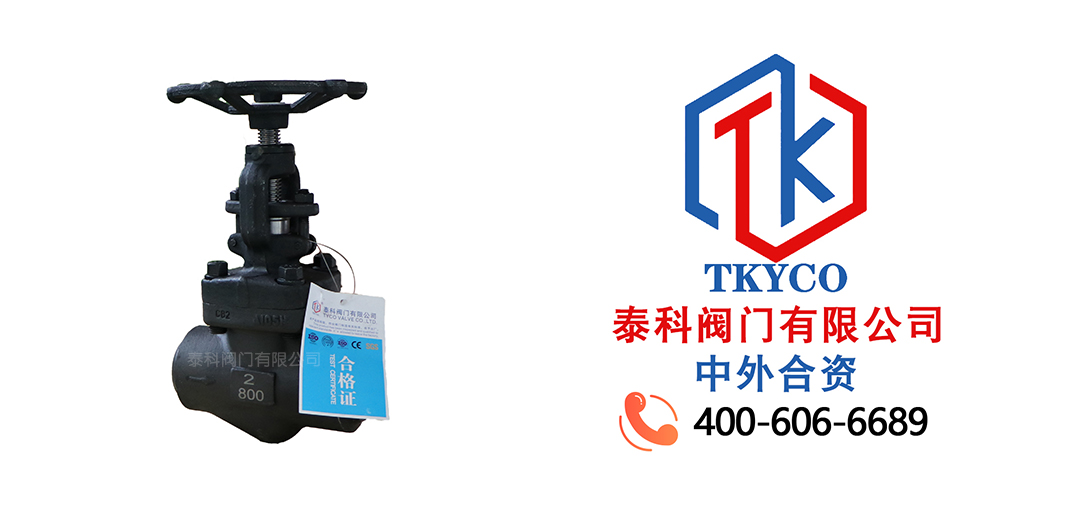 泰科閥門有限公司對焊截止閥的應(yīng)用！